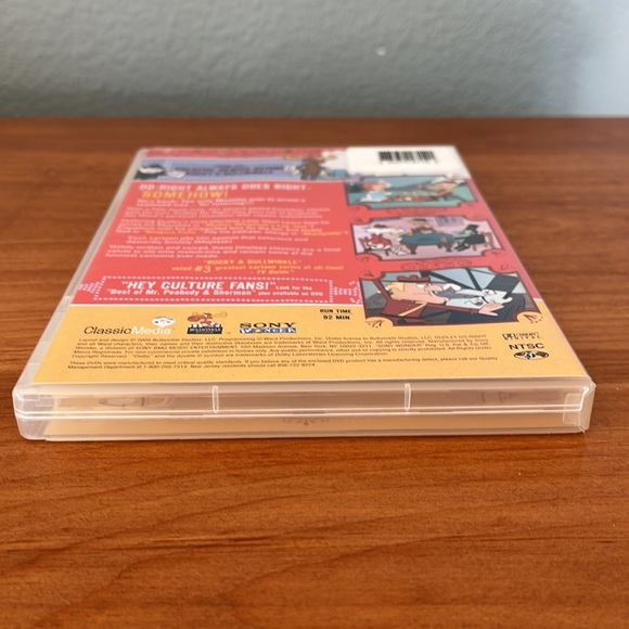 DVD, the best of Dudley Do-Right volume one, seal intact - Picture 4 of 5